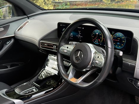 Mercedes-Benz EQC EQC 400 4MATIC AMG LINE PREMIUM 4