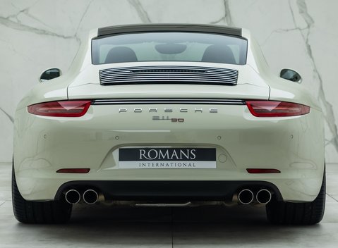 Porsche 911 50TH ANNIVERSARY EDITION (991) 5