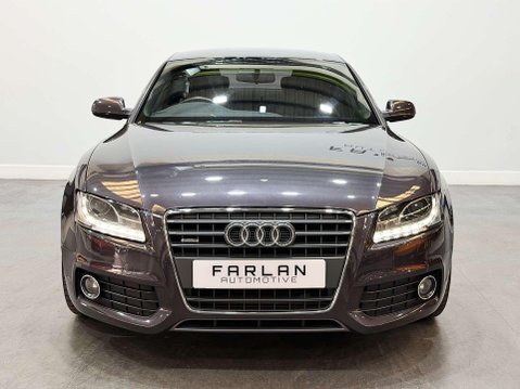 Audi A5 2.0 TFSI S line Sportback 5dr Petrol S Tronic quattro Euro 5 (211 ps) 11
