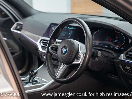 BMW 3 Series 3.0 330d M Sport+ Edition Auto 4dr 10