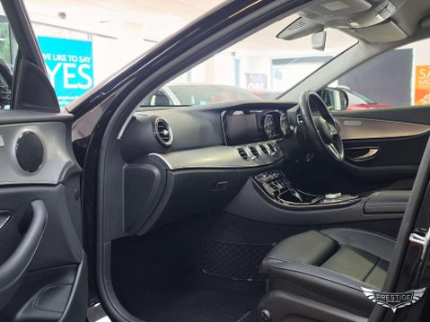 Mercedes-Benz E Class 2.0 E200 SE G-Tronic+ Euro 6 (s/s) 5dr 48
