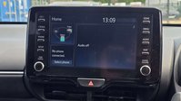 Toyota Yaris Cross 1.5 VVT-h Design SUV 5dr Petrol Hybrid E-CVT Euro 6 (s/s) (116 ps) 38