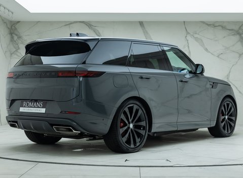 Land Rover Range Rover Sport P550e AUTOBIOGRAPHY 6