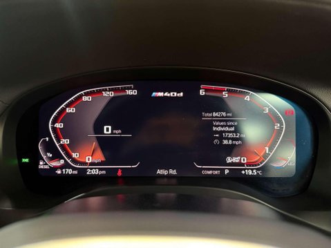 BMW X4 3.0 M40d SUV 5dr Diesel Auto xDrive Euro 6 (s/s) (326 ps) 31