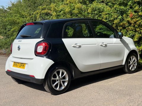 Smart Forfour 1.0 Passion Euro 6 (s/s) 5dr 9