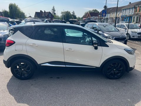 Renault Captur 1.2 TCe Dynamique S MediaNav EDC Euro 5 5dr 7