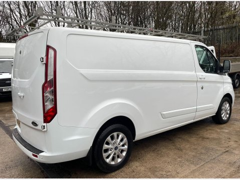 Ford Transit Custom 2.0 300 EcoBlue Limited Panel Van 5dr Diesel Manual L2 H1 Euro 6 (s/s) (130 9