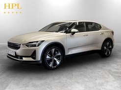 Polestar 2 Dual Motor 78kWh Long Range Fastback 5dr Electric Auto 4WDE (408 ps) 1 Owne
