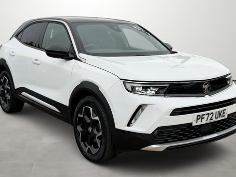 Vauxhall Mokka 1.2 Turbo Ultimate 5dr Auto