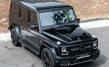 Mercedes-Benz G Series AMG 463 Edition 8