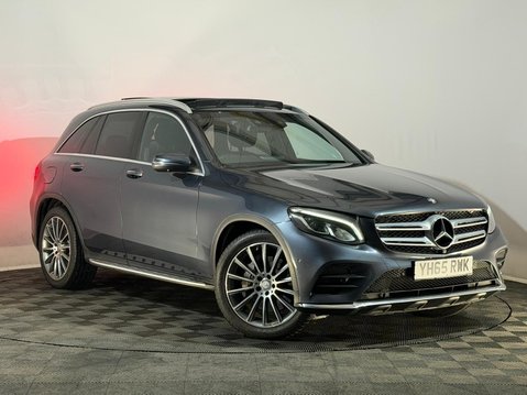 Mercedes-Benz GLC GLC 220 D 4MATIC AMG LINE PREMIUM PLUS 1