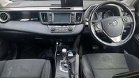 Toyota Rav4 2.5 VVT-h Business Edition Plus SUV 5dr Petrol Hybrid CVT Euro 6 (s/s) (197 7