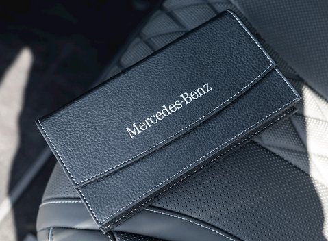 Mercedes-Benz S Class AMG Line Coupe 31