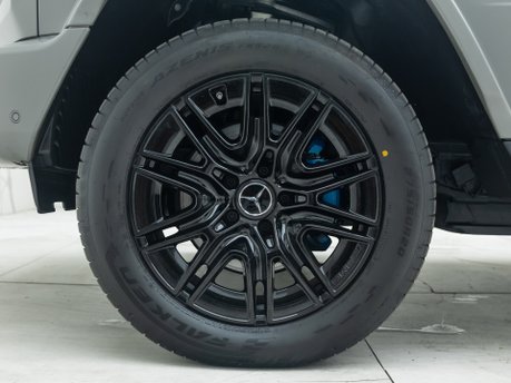 Mercedes-Benz G Class G 580 EDITION ONE