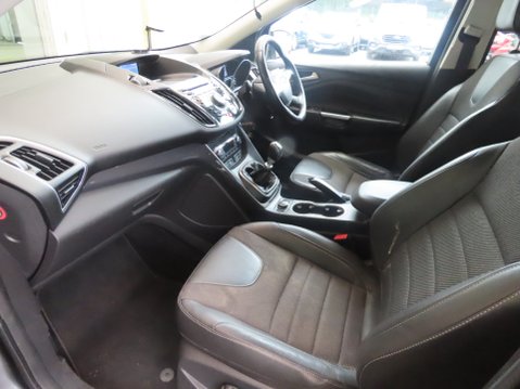 Ford Kuga TITANIUM TDCI 11