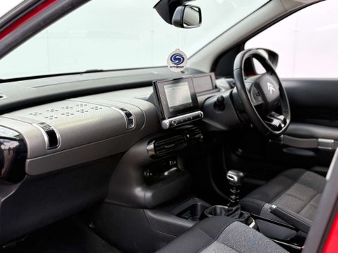 Citroen C4 Cactus 1.2 C4 Cactus Flair PureTech S/S 5dr 71