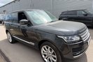 Land Rover Range Rover 3.0 Range Rover Vogue TDV6 Auto 4WD 5dr