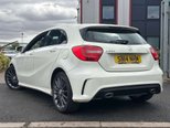 Mercedes-Benz A Class 2.1 A220 CDI AMG Sport Hatchback 5dr Diesel 7G-DCT Euro 6 (s/s) (170 ps) 12
