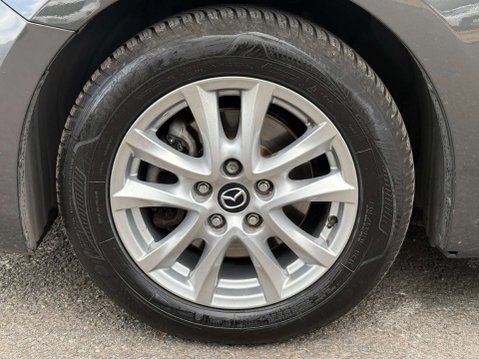Mazda 3 2.0 SKYACTIV-G SE Nav Hatchback 5dr Petrol Manual Euro 6 (s/s) (121 ps) 41