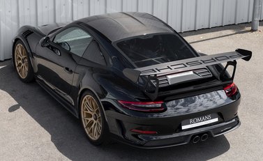 Porsche 911 (991.2) GT3 RS Weissach 9