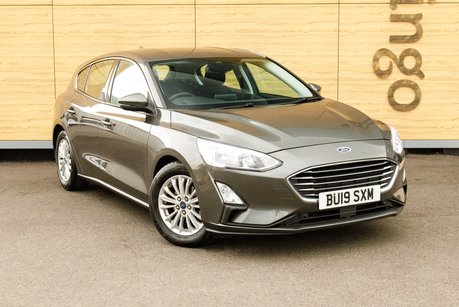 Ford Focus TITANIUM TDCI
