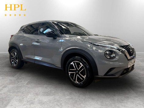 Nissan Juke 1.0 DIG-T N-Connecta SUV 5dr Petrol Manual Euro 6 (s/s) (114 ps) 1 Owner -