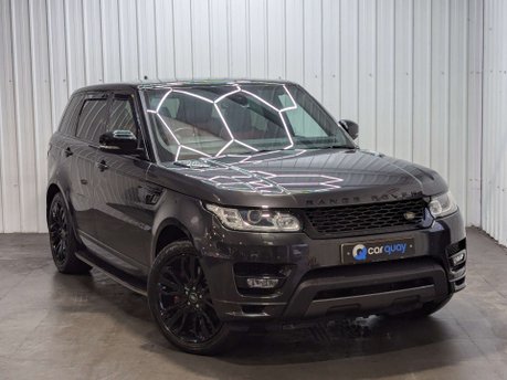 Land Rover Range Rover Sport 3.0 Range Rover Sport Autobiography Dynamic SDV6 Auto 4WD 5dr 5