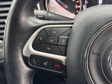 Jeep Compass 2.0 MultiJetII Longitude 4WD Euro 6 (s/s) 5dr 38