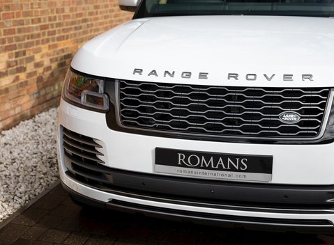 Land Rover Range Rover 4.4 SDV8 Autobiography 25