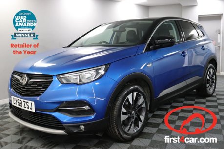Vauxhall Grandland X SPORT NAV S/S