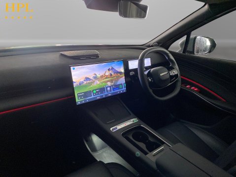 OMODA 7 1.5T SHS 18.4kWh Noble SUV 5dr Petrol Plug-in Hybrid DHT1 Euro 6 (s/s) (204 14