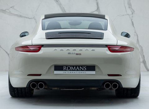 Porsche 911 50TH ANNIVERSARY EDITION 8