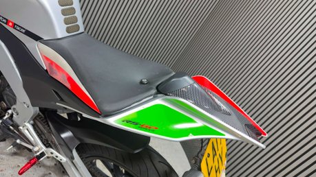 Aprilia RS RS4 2017 SPORTS BIKE 125CC PROJECT SPARES OR REPAIR 14