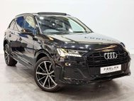 Audi Q7 3.0 TDI V6 45 Black Edition SUV 5dr Diesel Tiptronic quattro Euro 6 (s/s) ( 8