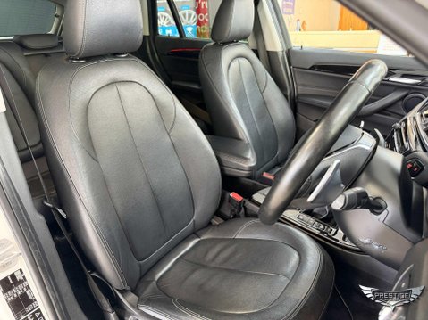 BMW X1 2.0 20d xLine Auto xDrive Euro 6 (s/s) 5dr 82