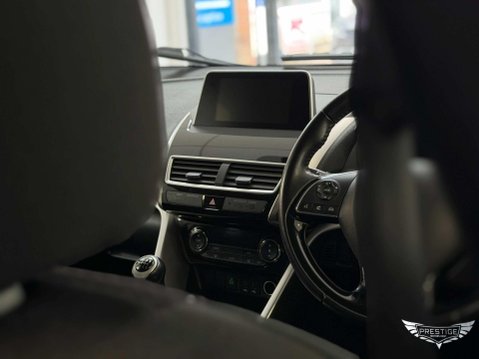 Mitsubishi Eclipse Cross 1.5T 2 Euro 6 (s/s) 5dr 64