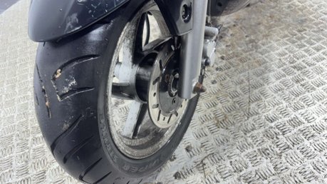 SYM Symply 125 AV12W Scooter Petrol Automatic (8 ps) 26