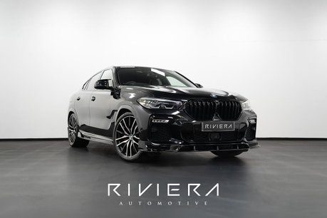 BMW X6 3.0 30d MHT M Sport SUV 5dr Diesel Hybrid Auto xDrive Euro 6 (s/s) (286 ps) 1