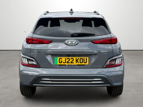 Hyundai KONA 150kW Ultimate 64kWh 5dr Auto 8