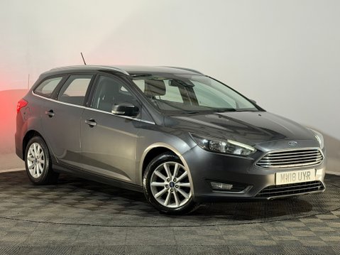 Ford Focus TITANIUM TDCI 1