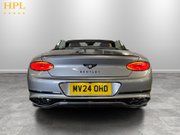 Bentley Continental 4.0 V8 GTC S Convertible 2dr Petrol Auto 4WD Euro 6 (s/s) (550 ps) Touring 6