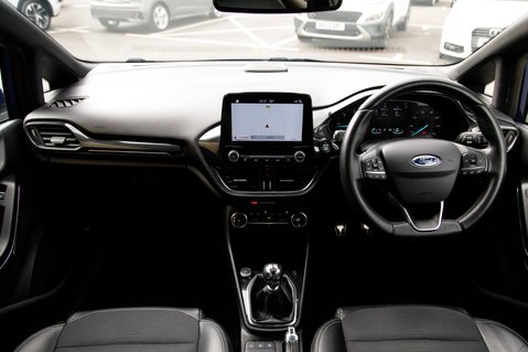 Ford Fiesta ST-LINE X TDCI 3
