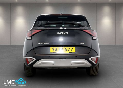 Kia Sportage 1.6 Sportage 3 HEV Auto 5dr 10