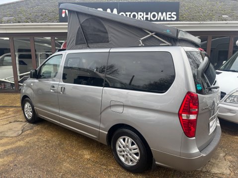 Hyundai Sugoi Campers 4 BERTH POP TOP EURO 6 CAMPER VAN 2