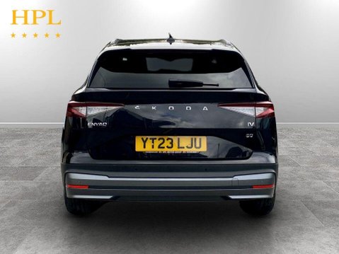 Skoda Enyaq iV 62kWh 60 SUV 5dr Electric Auto (DC120kW) (179 ps) Air Con - Alloy Wheels 6
