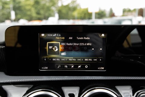 Mercedes-Benz A Class A 180 SPORT 27