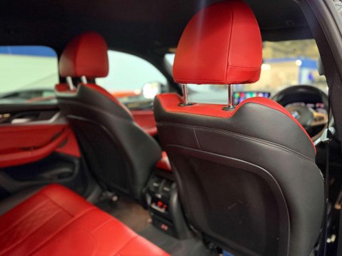 BMW X4 3.0 M40d SUV 5dr Diesel Auto xDrive Euro 6 (s/s) (326 ps) 42