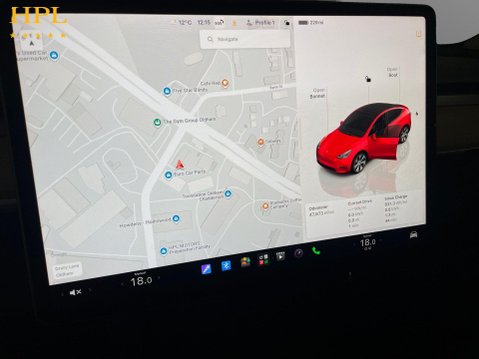 Tesla Model Y SUV 5dr Electric Auto RWD (346 ps) Air Con - Alloy Wheels - Bluetooth 16