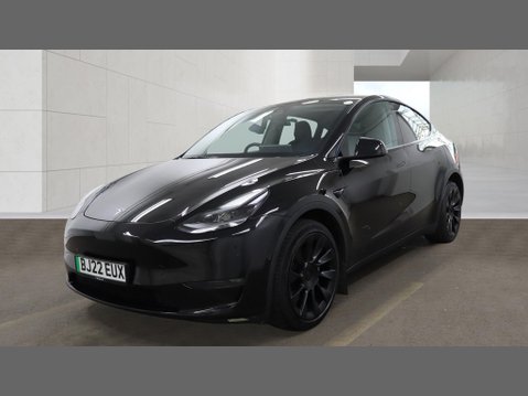 Tesla Model Y (Dual Motor) Long Range SUV 5dr Electric Auto 4WDE (384 bhp) 2