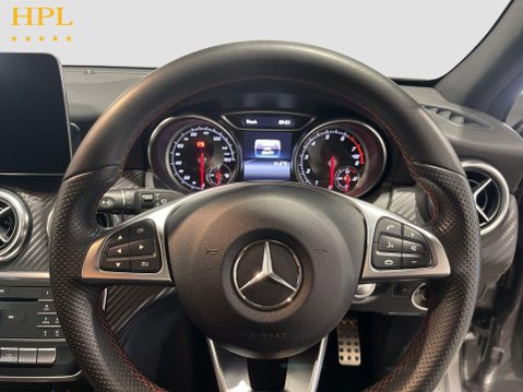 Mercedes-Benz A Class 1.6 A160 AMG Line Hatchback 5dr Petrol Manual Euro 6 (s/s) (102 ps) 12